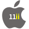 Aplicativo 11ii para iOS
