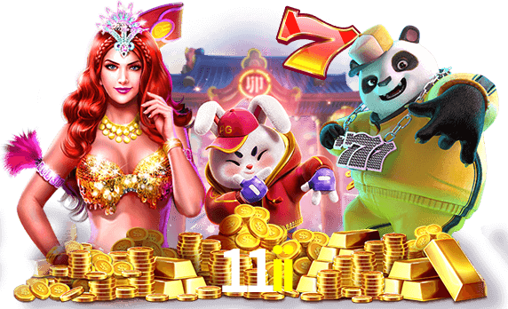 jogue em caça-níqueis ricos na 11ii