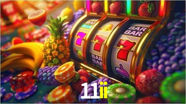 Inovações de Jogos na 11ii: O Futuro das Experiências Interativas